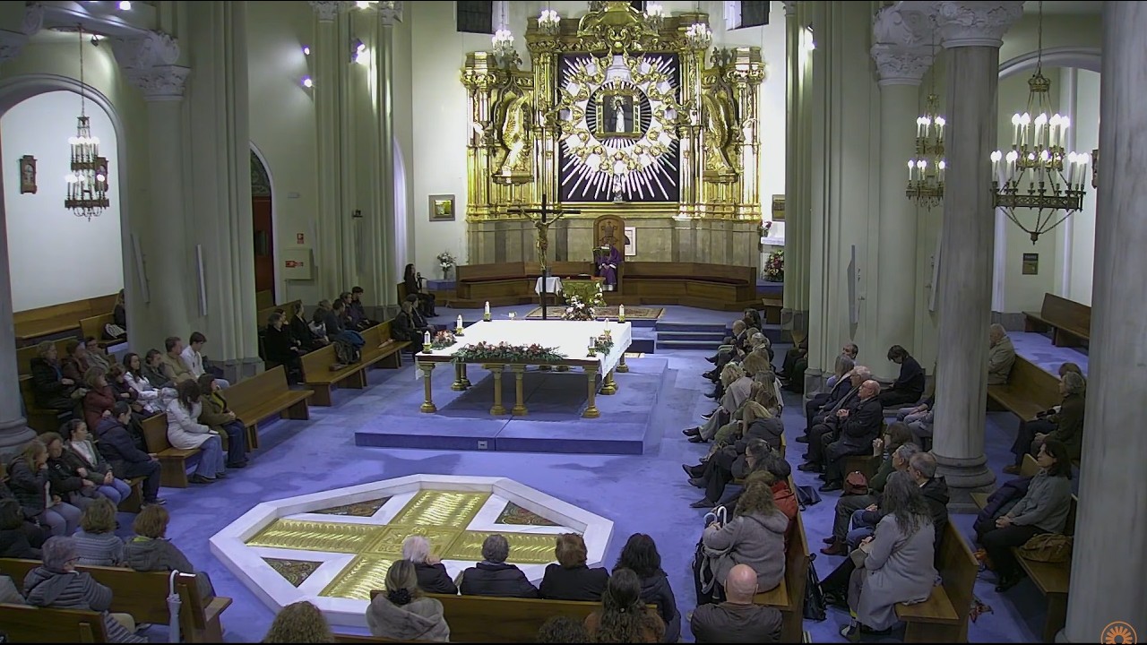 Misa Funeral por enfermos de ELA, martes 10 de febrero a las 19:45 horas