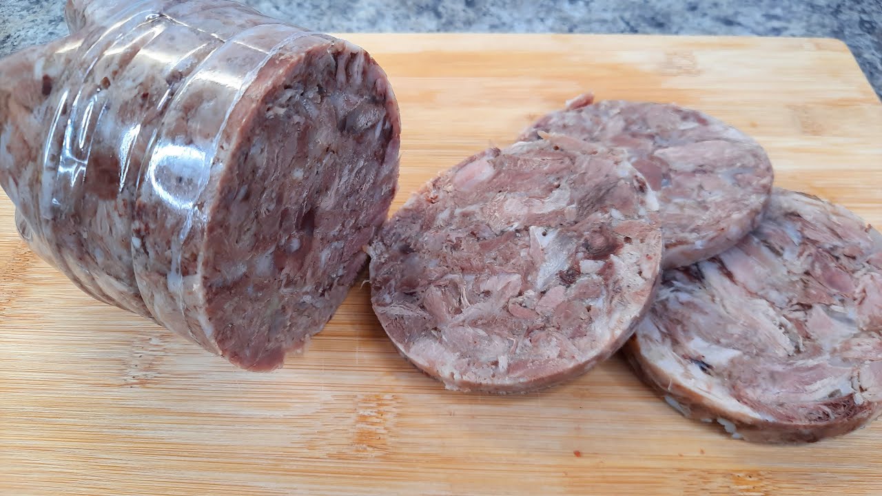 Я кладу мясо в бутылку и получаю колбасу Натуральная колбаса, мясо и специи # 04