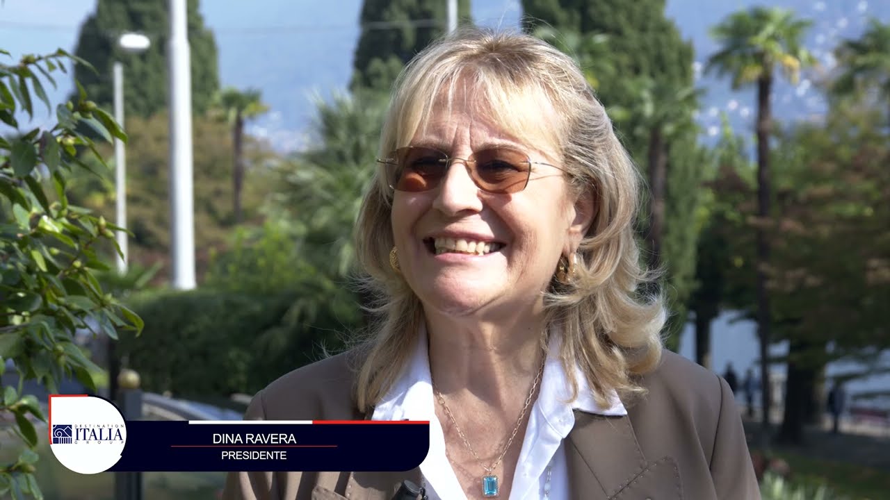IRTOP Lugano Investor Day - XV edizione: Dina Ravera (Destination Italia)