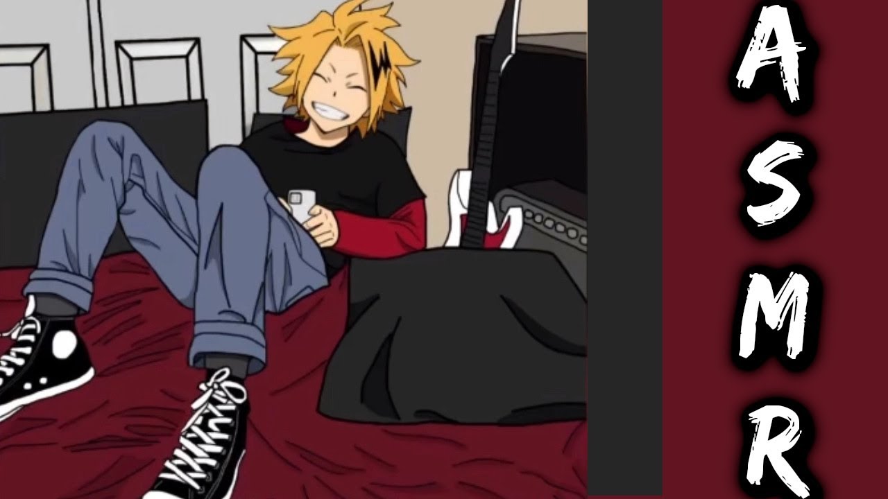 [ASMR] DENKI IS YOUR ANNOYING BIG BROTHER