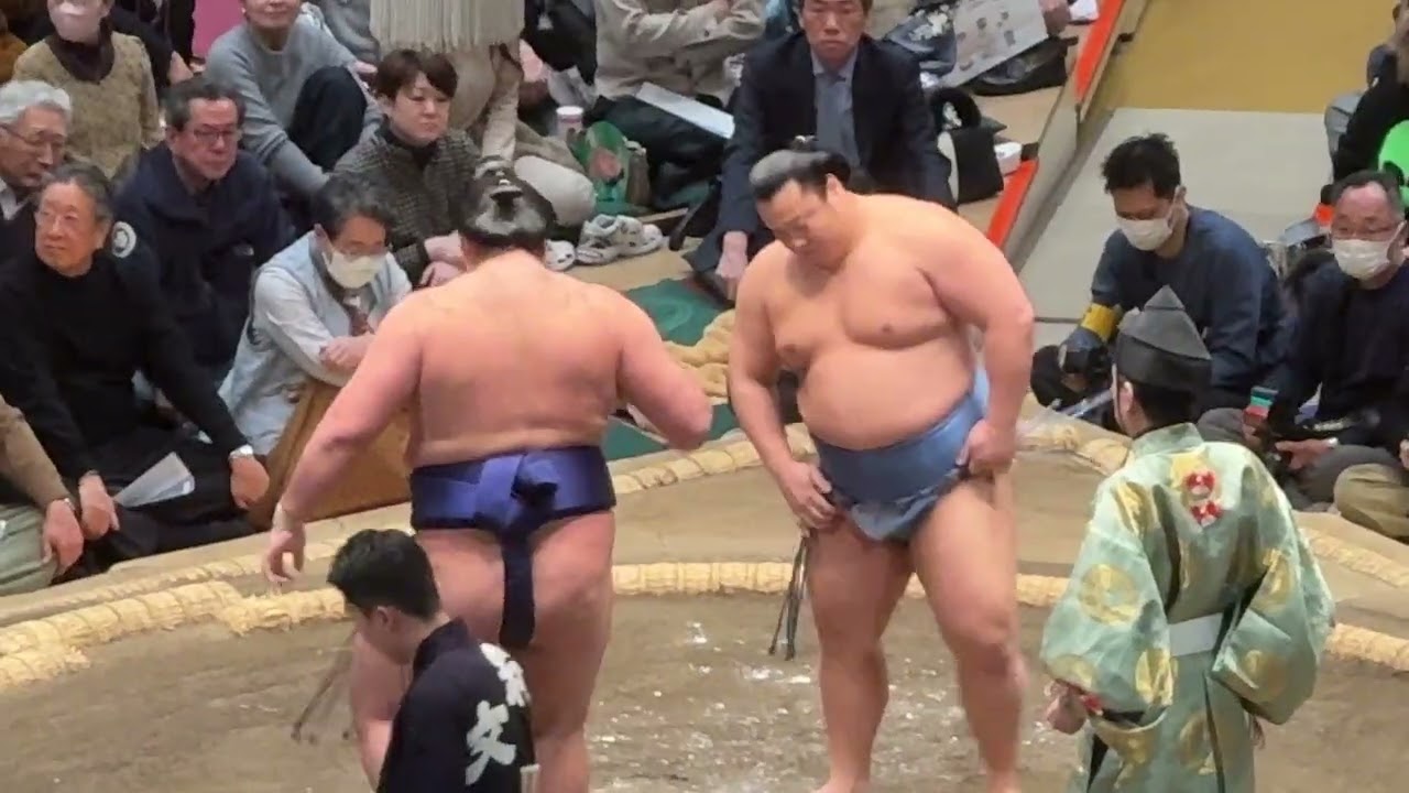 速報❗️二子山部屋 狼雅 vs翔猿【大相撲令和8年1月場所】13日目 初場所 Futagoyama ROGA vs TOBIZARU [JAN2026DAY13] 2026/1/23