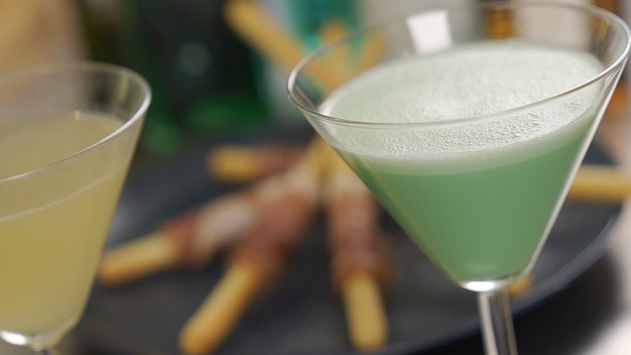 A COUPLE OF OUR FAVOURITE COCKTAILS