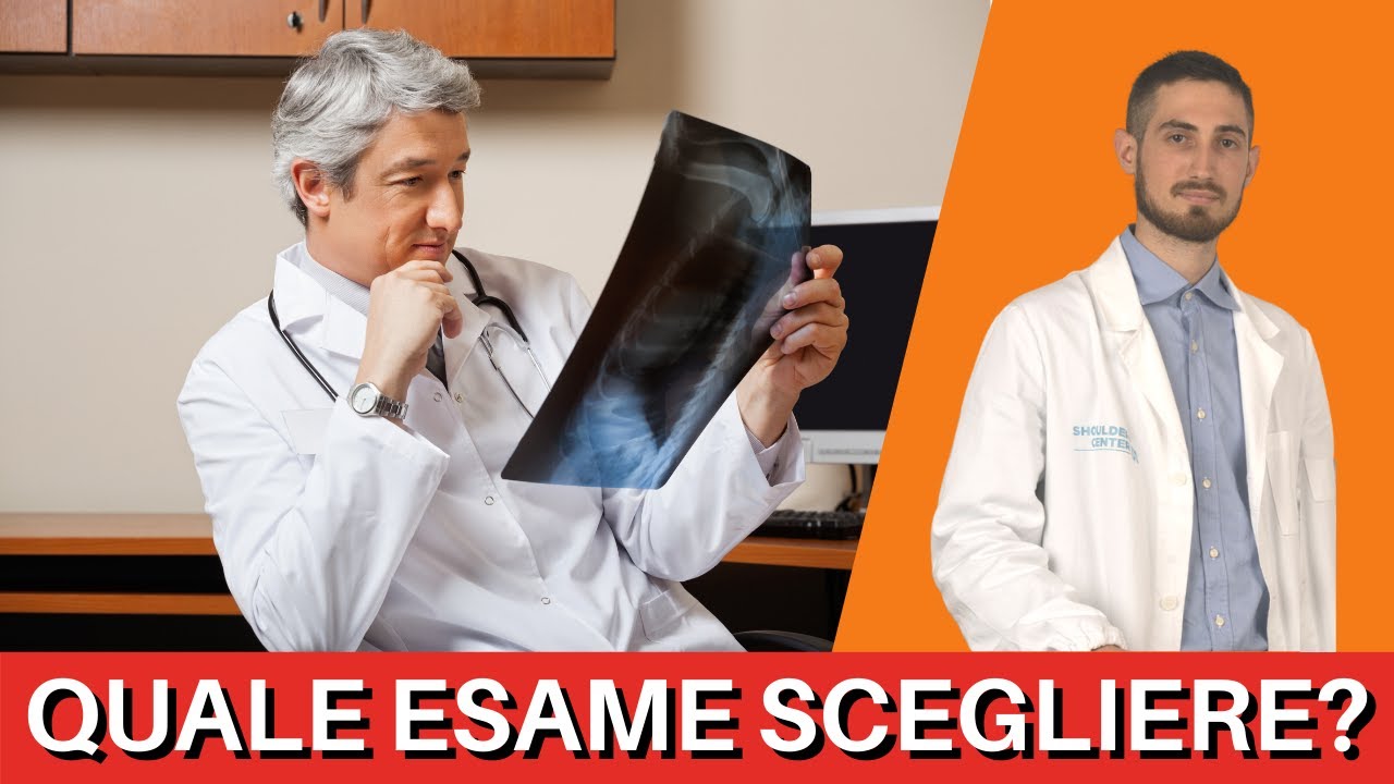 Tutta la verità sugli ESAMI alla SPALLA: Quali esami scegliere.