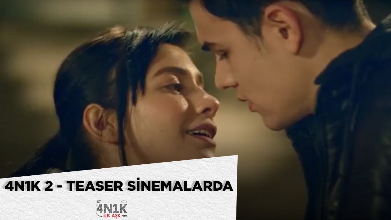 4N1K 2 - Fragman (10 Ağustos'ta Yeniden Sinemalarda)