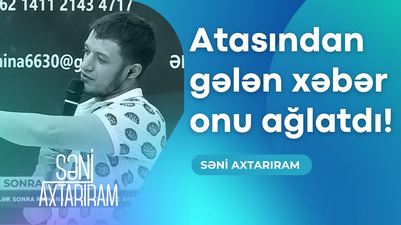 Roma atasından üzücü xəbər aldı!