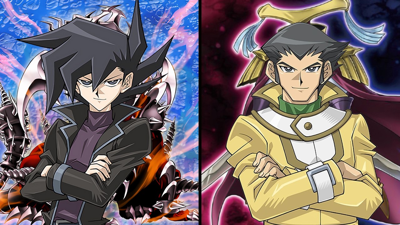 THE CHAZZ vs BASTION MISAWA | School Duel | YGOPRO