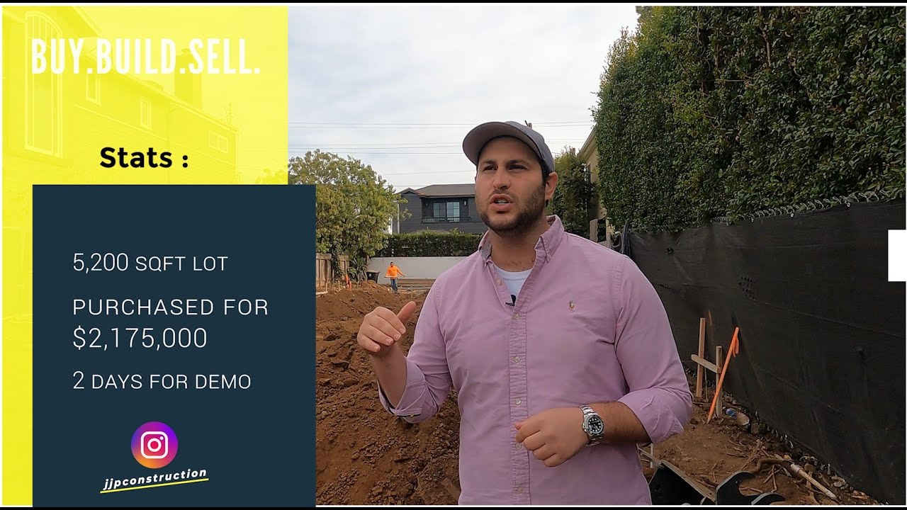FISKE | HOW I KNOW WHERE to PLACE a HOUSE before DIGGING my FOOTINGS.