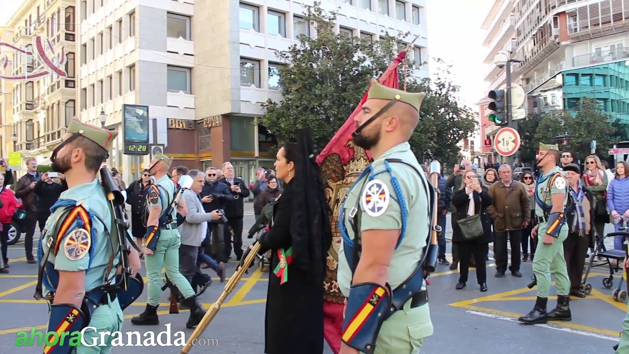 La Toma de Granada 2018 mantiene la polémica