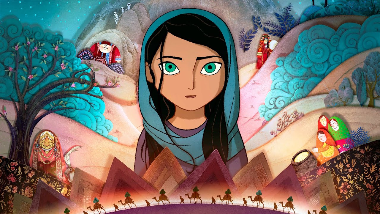 The Breadwinner (El Pan de la Guerra) - Trailer subtitulado español