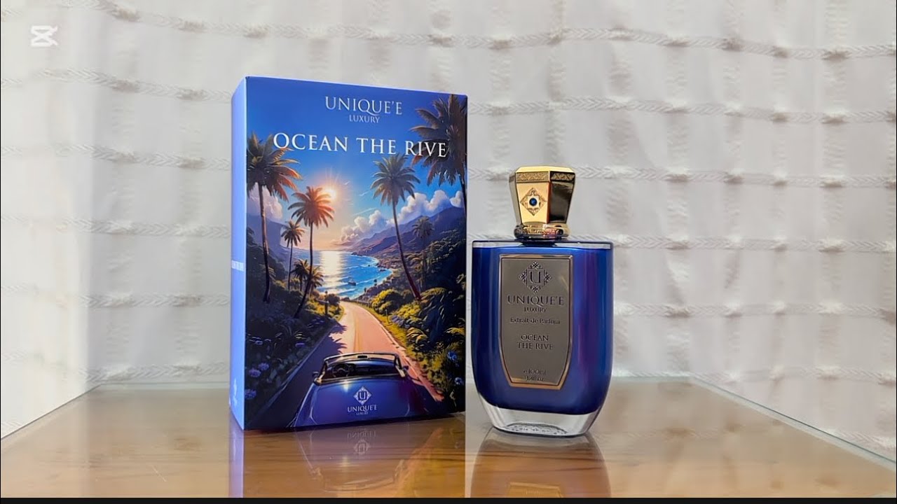 Unboxing y reseña del último lanzamiento de Unique’e Luxury Ocean The Rive.