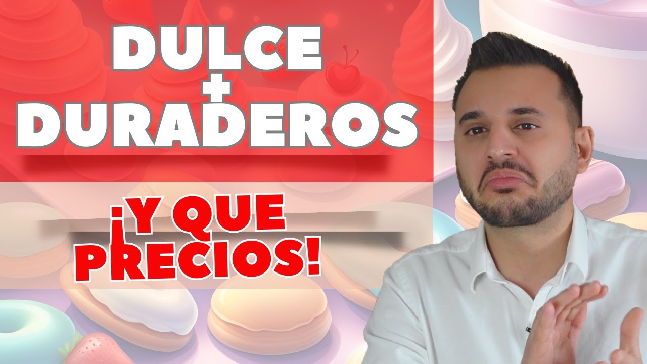 DIVAIN :  4 PERFUMES DULCES RIQUÍSIMOS - CODIGO DESCUENTO: JOE5MAYO