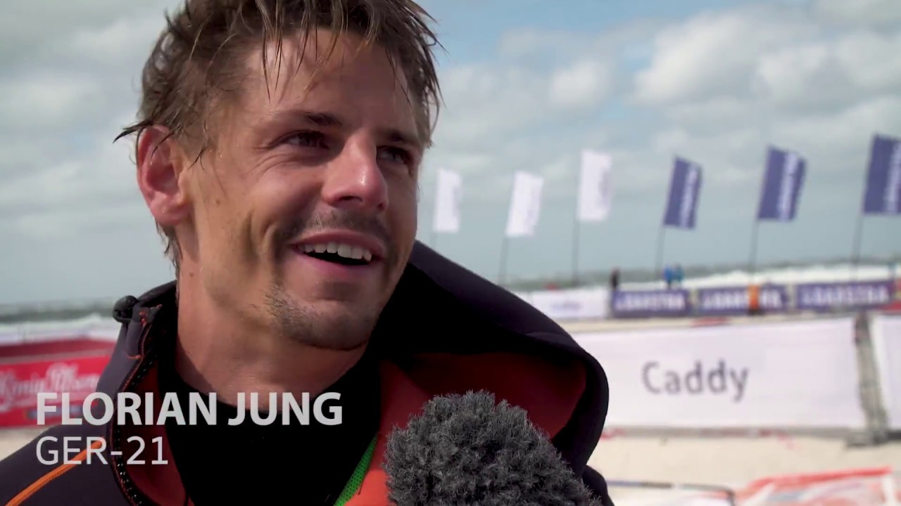 Multivan Summer Opening Sylt - die Highlights Windsurfen!