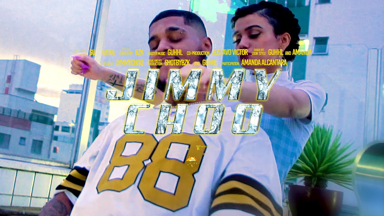 GUHHL - Jimmy Choo prod. GU$TAVERA [@SHOTBYBZK]