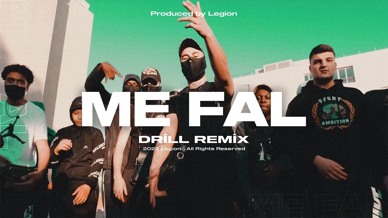 ME FAL - DRİLL REMİX