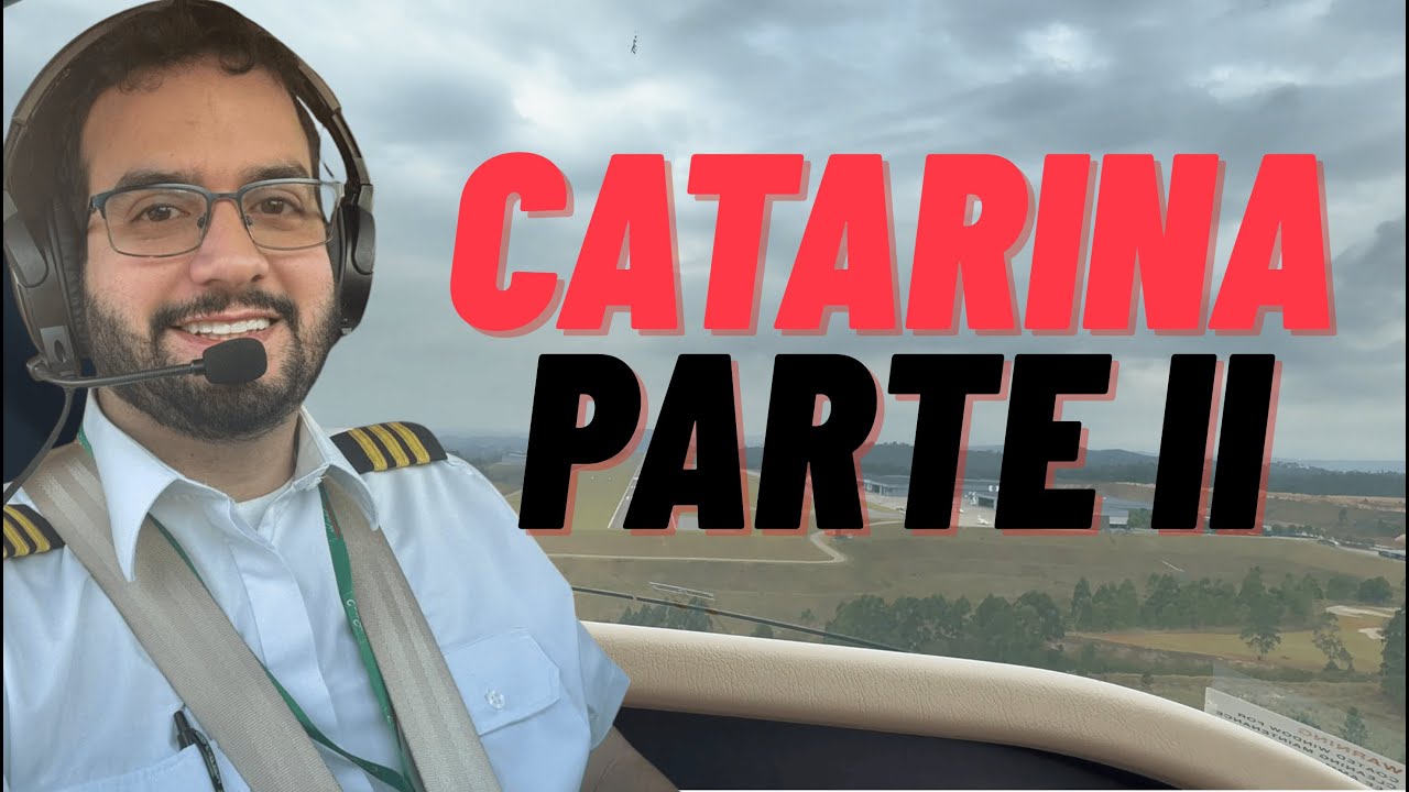 Continuação da Primeira Operação: Decolagem do Catarina e Pouso no Aeródromo Dias Branco