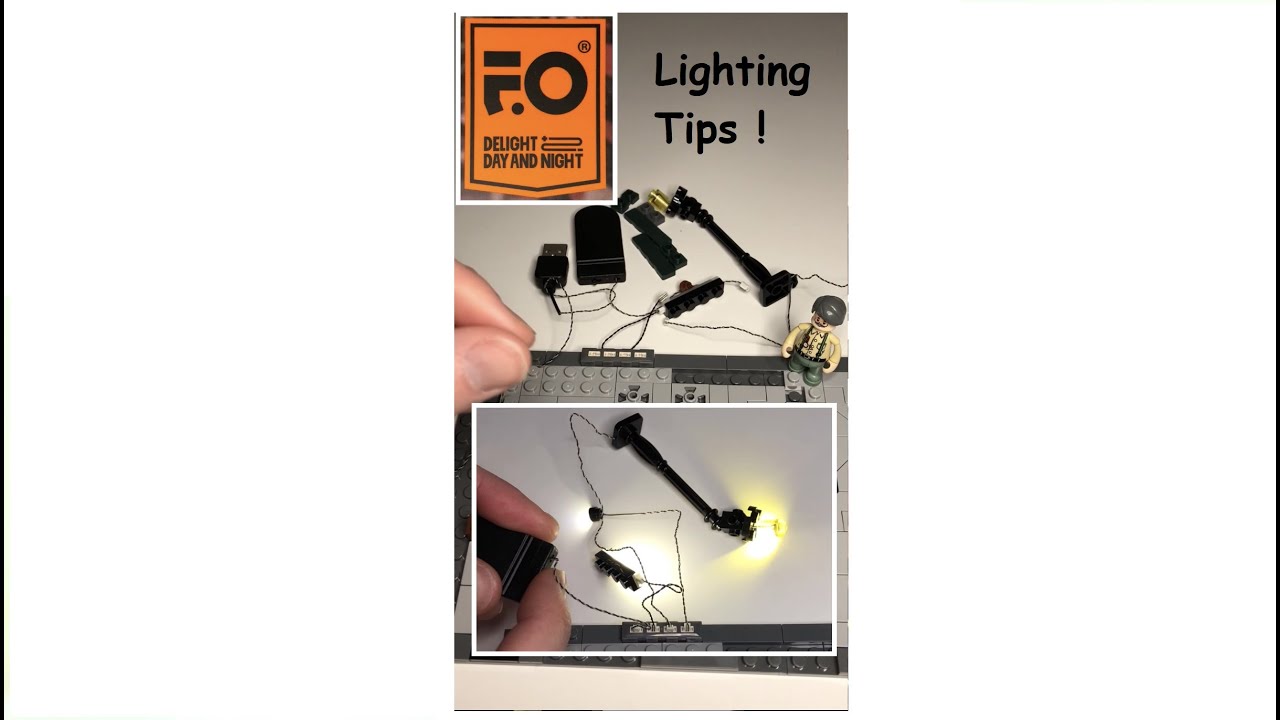 Watch this BEFORE Assembling a Funwhole Lighting System
