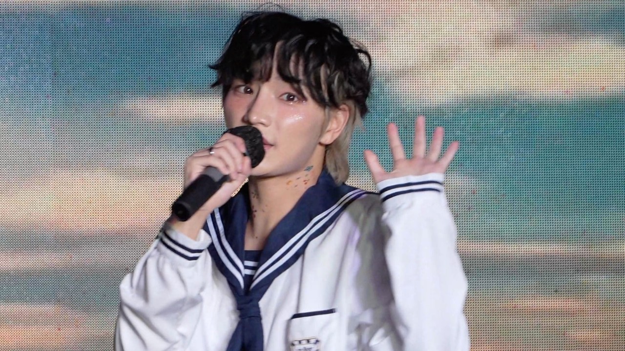 [4K 직캠] 엔페이즈 정 'Ordinary days' | ENPHAZE JEONG FanCam @ENPHAZE 6TH TOKYO LIVE 2025 250920