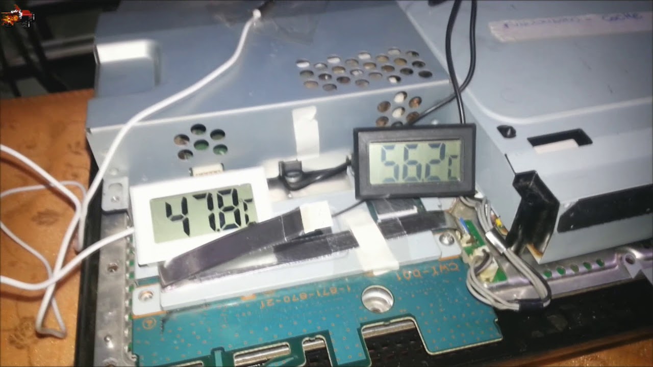 Fonte PS3 FAT APS-231 - Melhor Fonte Para o Modelo FAT ? - Parte 2