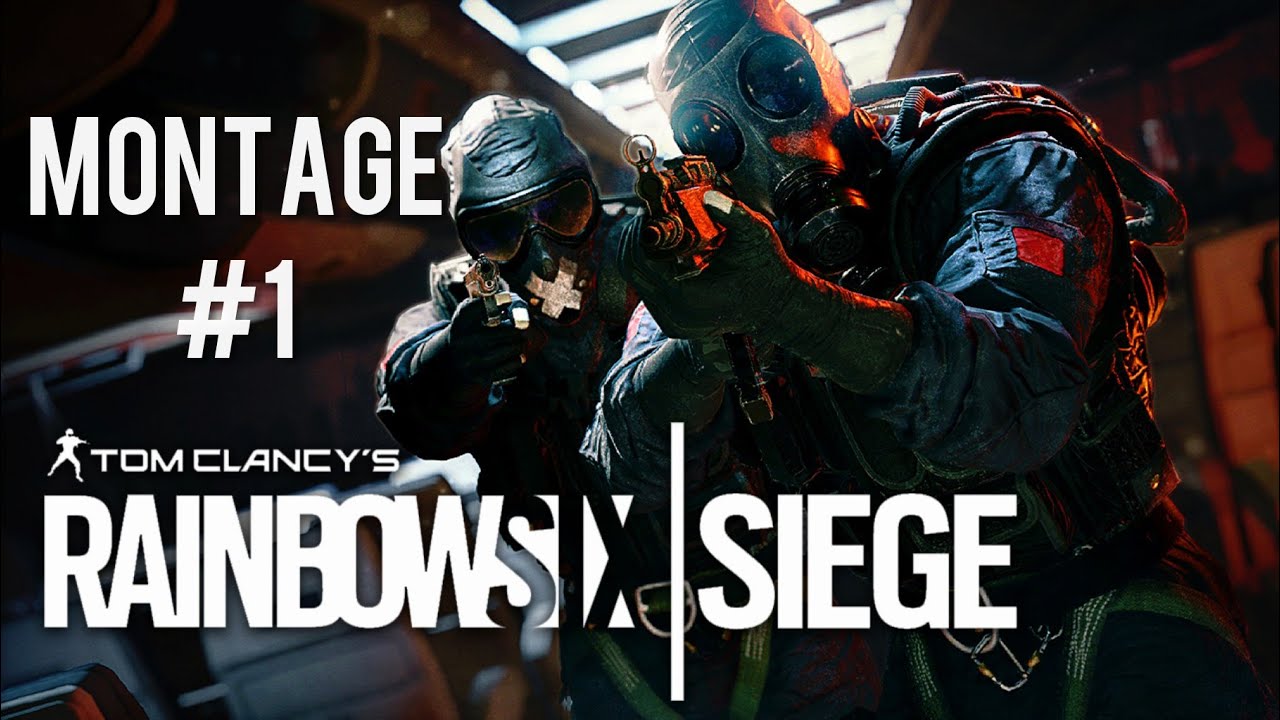 Fed UP! (R6 Siege Montage #1)