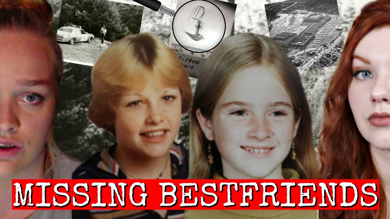 THE BEST FRIENDS WHO DISAPPEARED Ft. Zoe Wallace