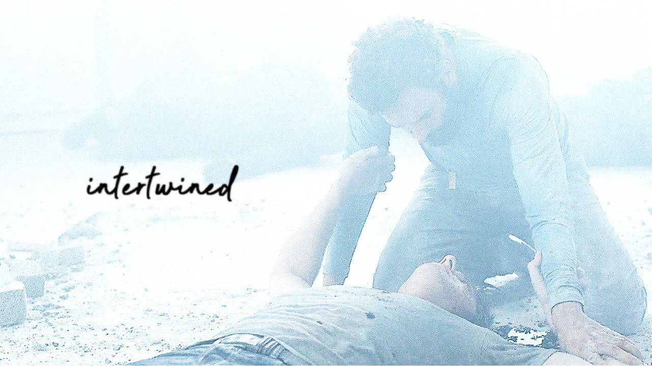 intertwined | joe x nicky