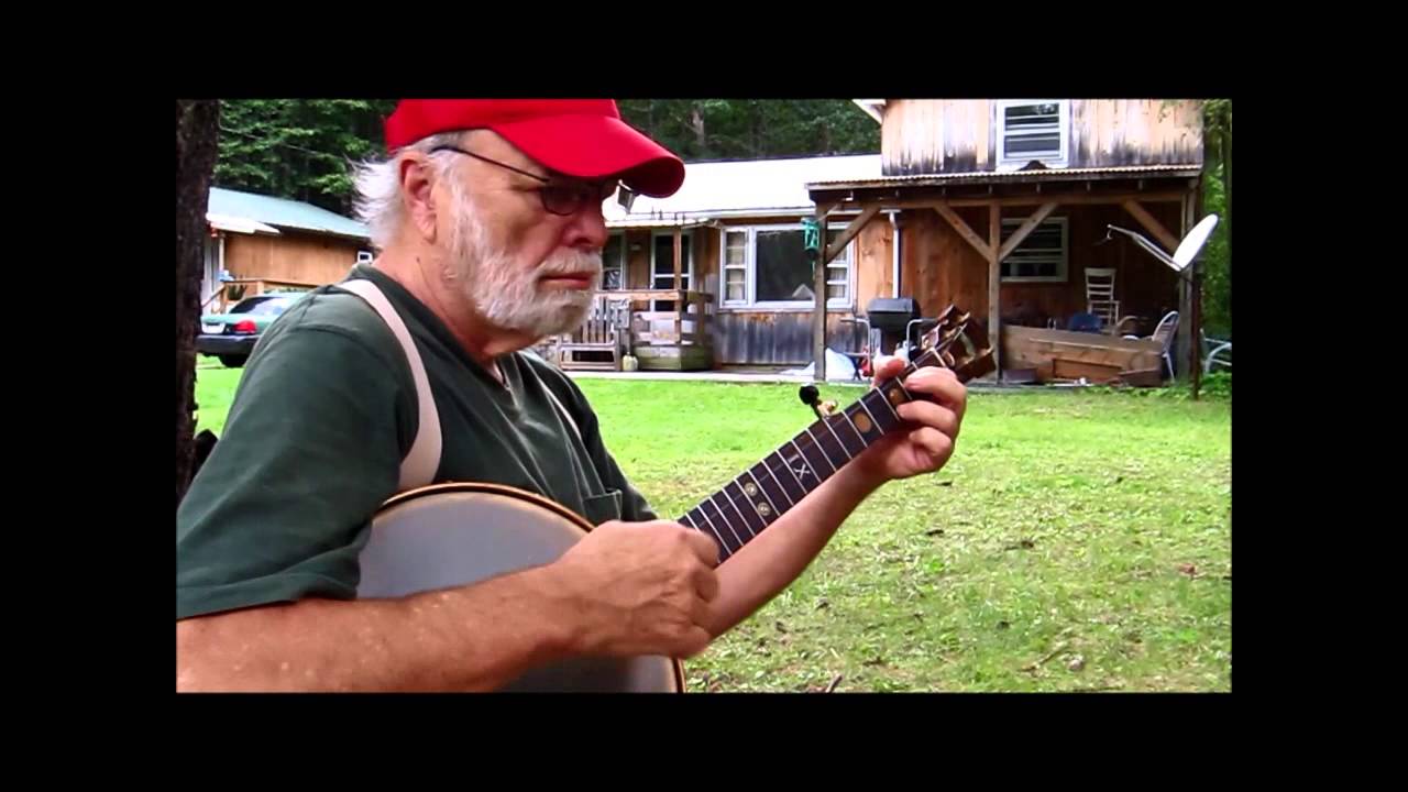 Black Eyed Susie - Dwight Diller, banjo