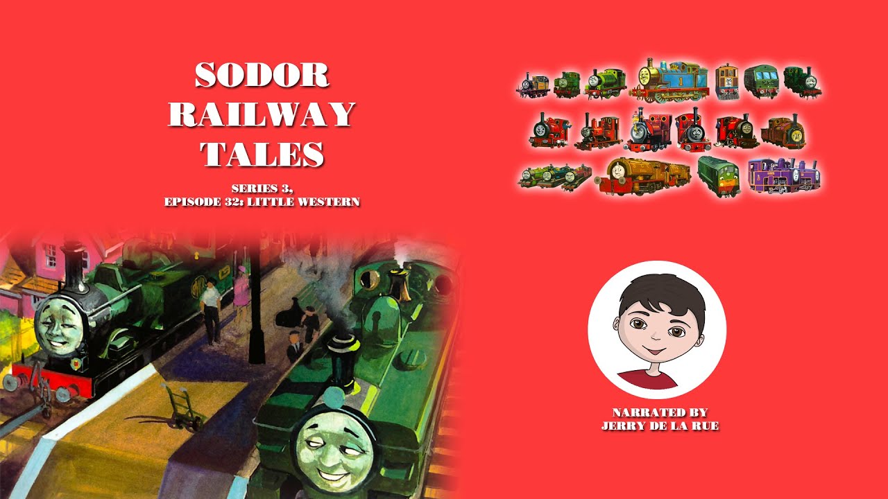 Sodor Railway Tales | Series 3 | Episode 32: Little Western