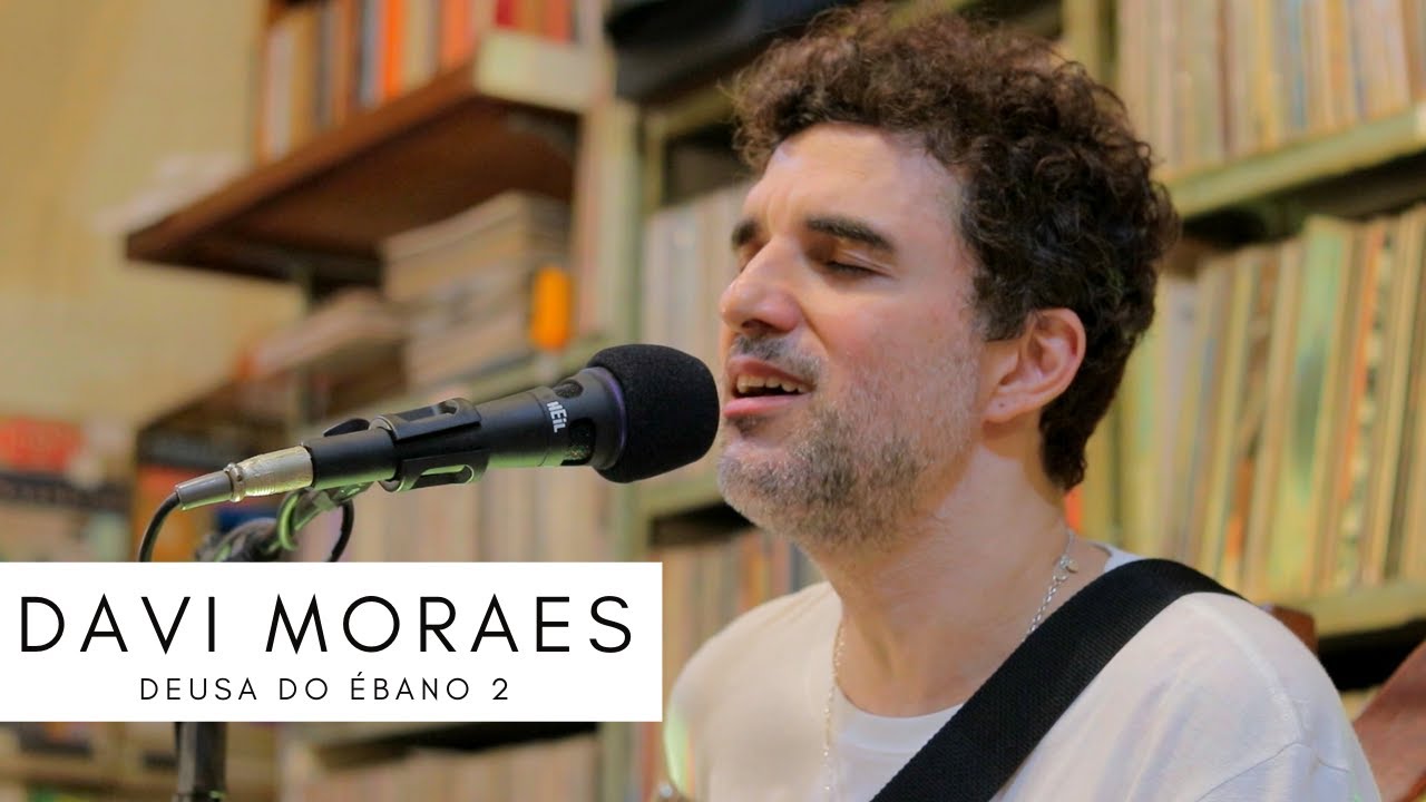 Davi Moraes - Deusa Do Ébano 2