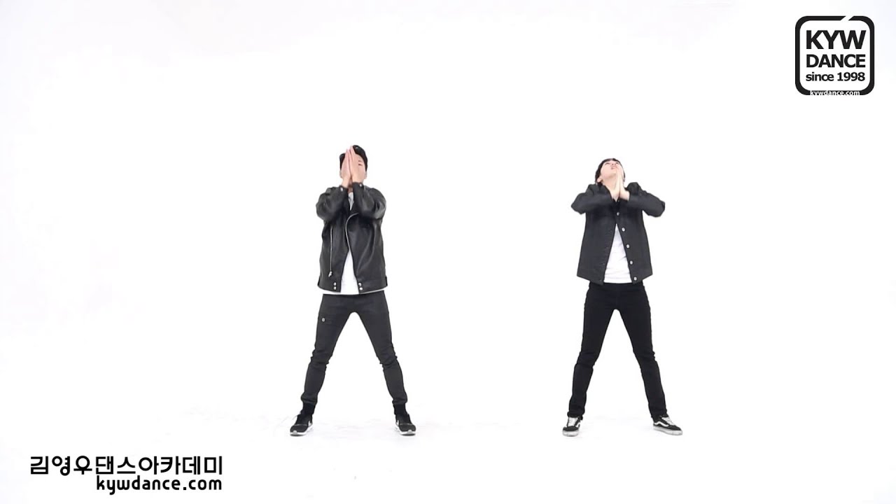 장기자랑 춤 - 박현빈 앗!뜨거 트로트 안무