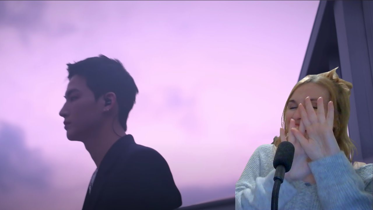 JAEBEOM (Def.) 'right' Live Clip REACTION