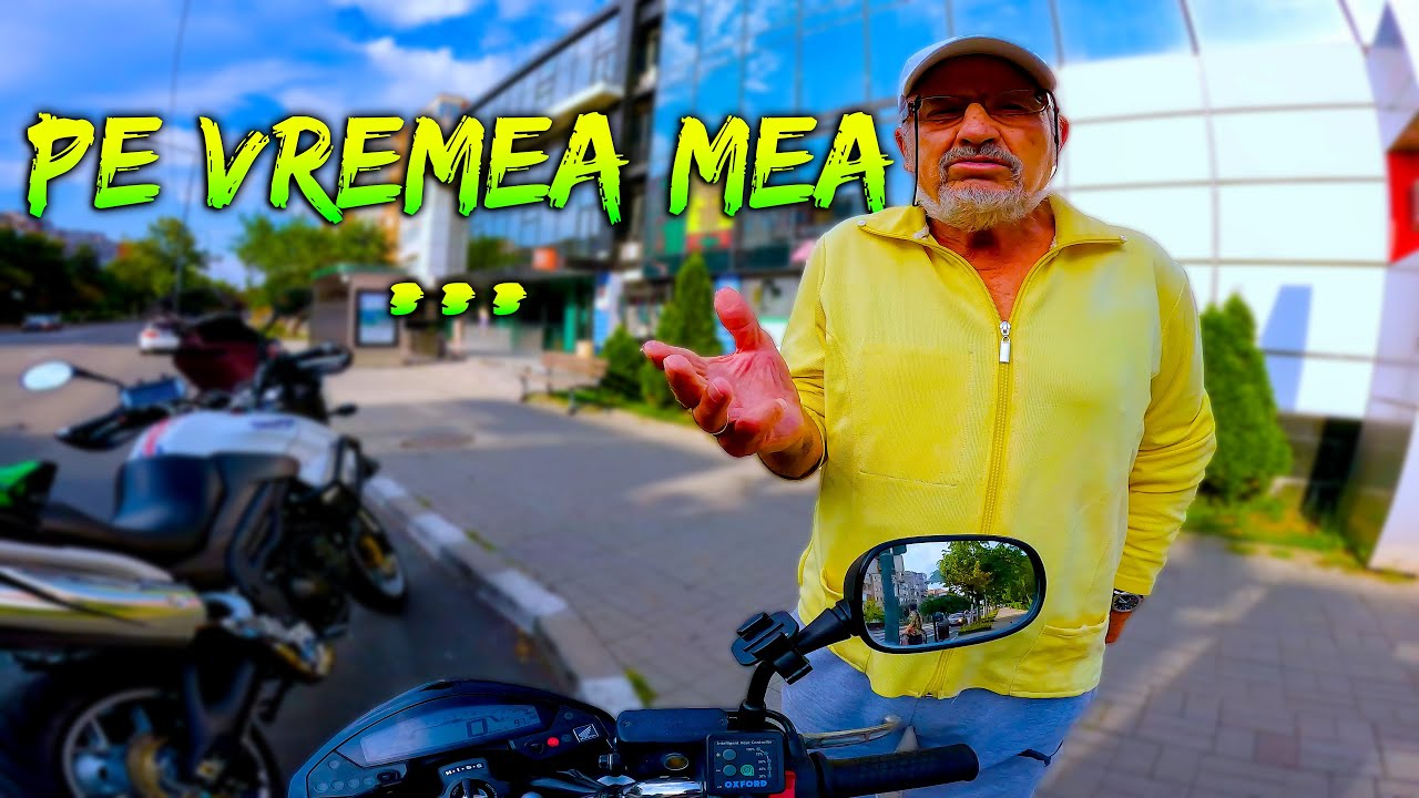 EP 106 TINERETE FARA BATRANETE