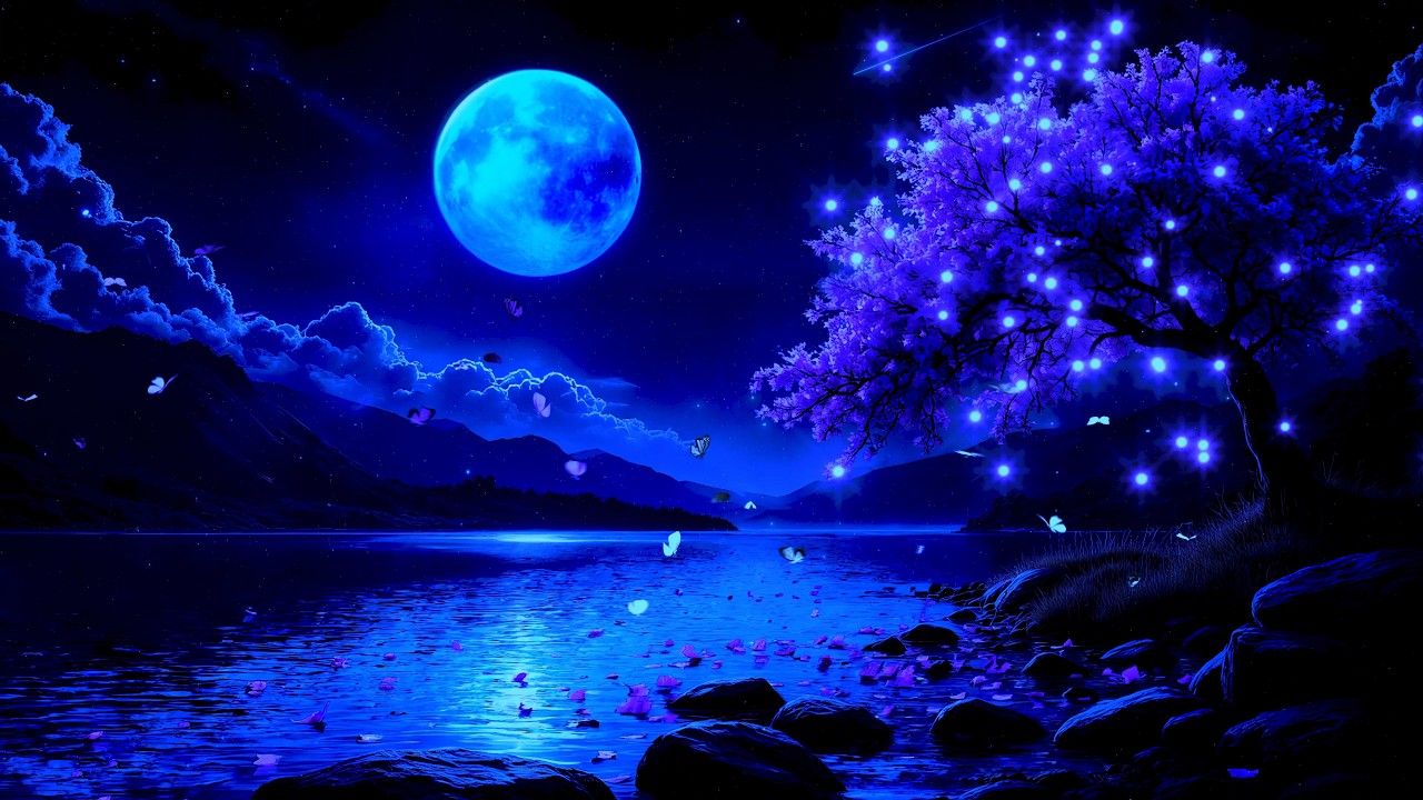 Без Рекламы • Терапия Сдвг Во Сне • Легкое Засыпание В Глубокий Сон • Устранение Психологических ...