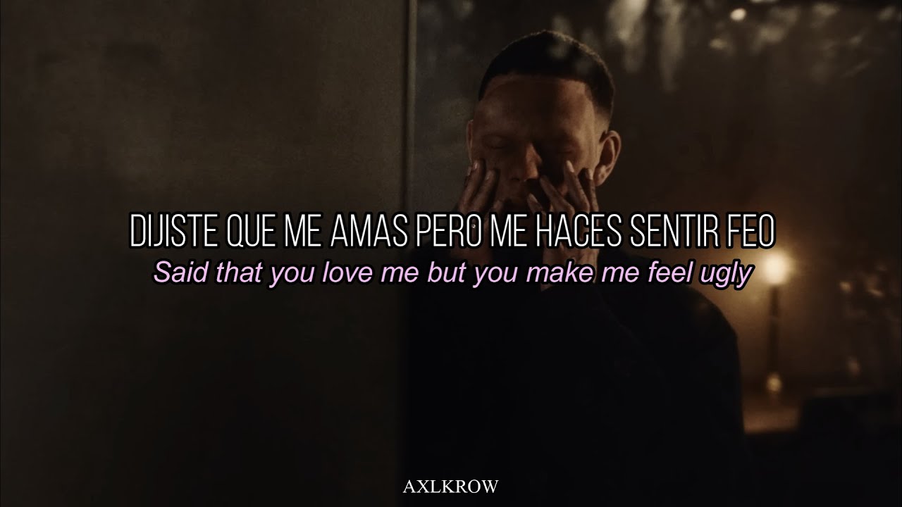 slowthai - UGLY (Sub. Español & Lyrics)