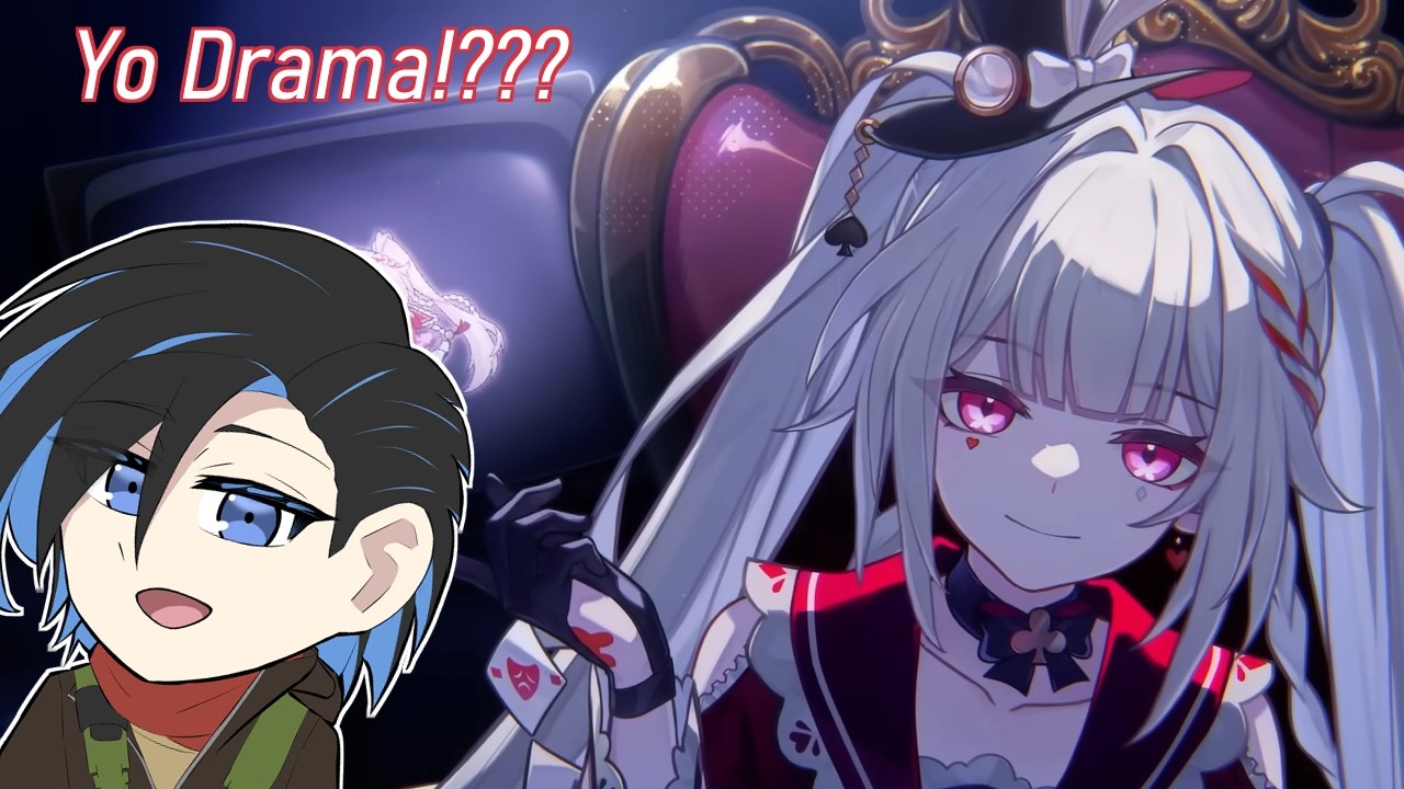 We're Drama Farming with this one - I'll Never Forgive Star Rail