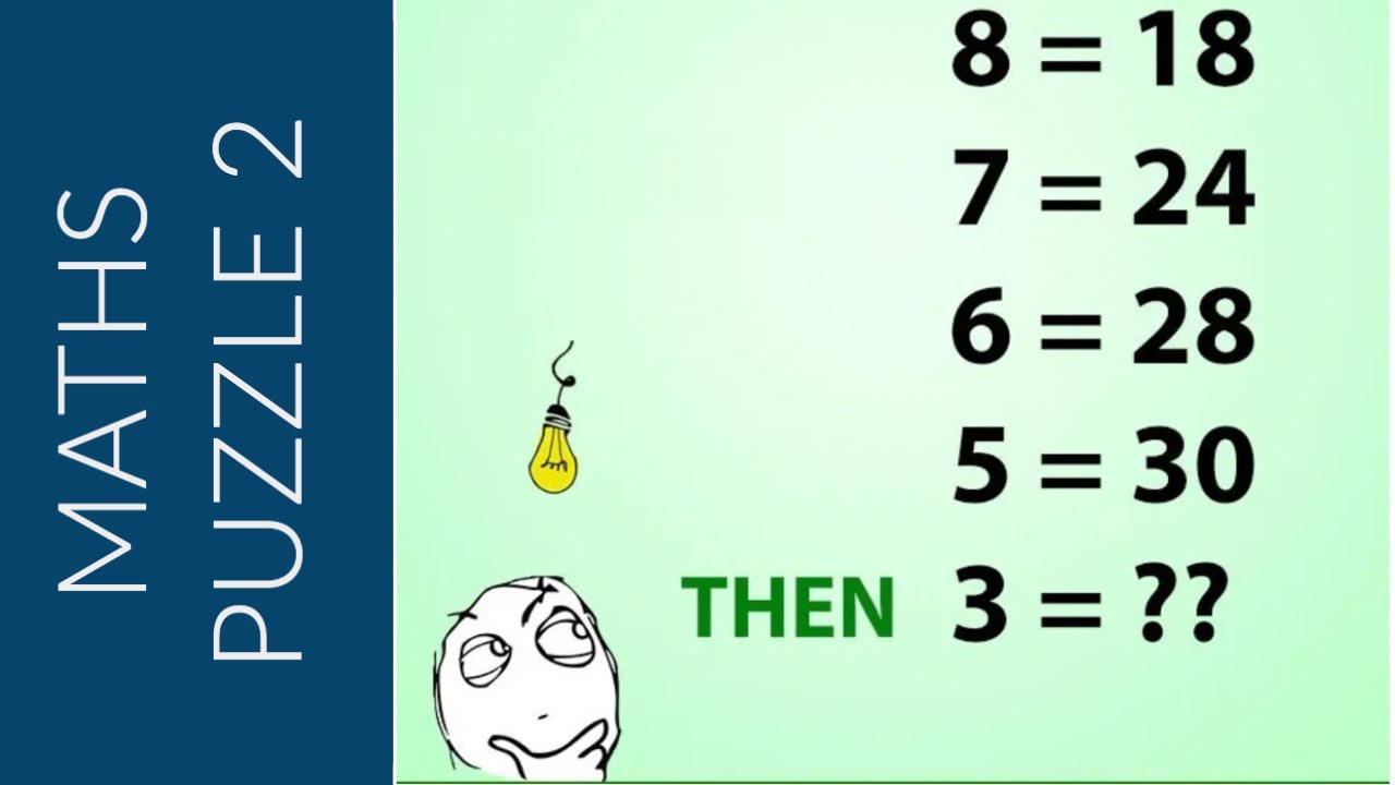 9 =10 , 8 = 18 | Viral Maths Puzzle 2 | Difficulty Level HARD | PUZZLE SOLVER
