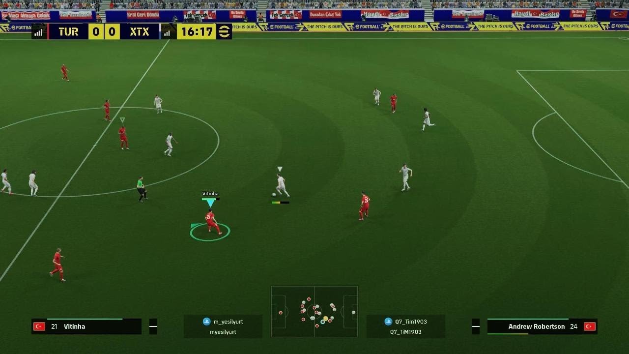 eFootball Samuel Eto'o