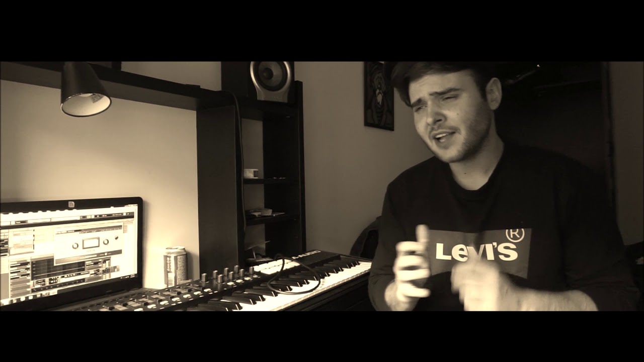 Milan Bukilic Ostavljam te samu cover by Oliver Dragojevic