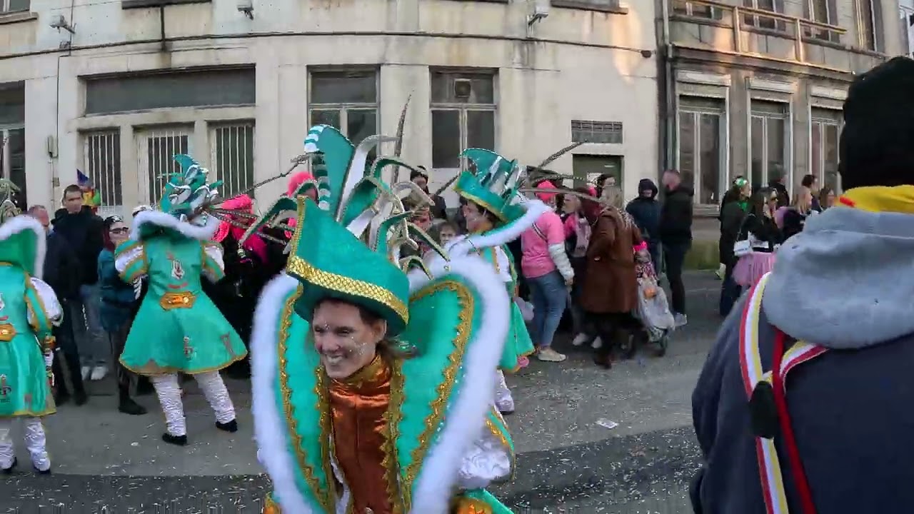 Aalst carnaval groepen 2025 🎭 - Salongcarnavalisten