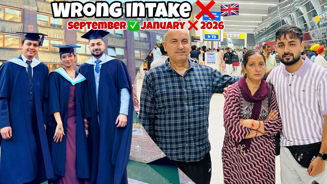 Best UK 🇬🇧 Intake for International Students 2026 | my life in London | Indian student Life in UK