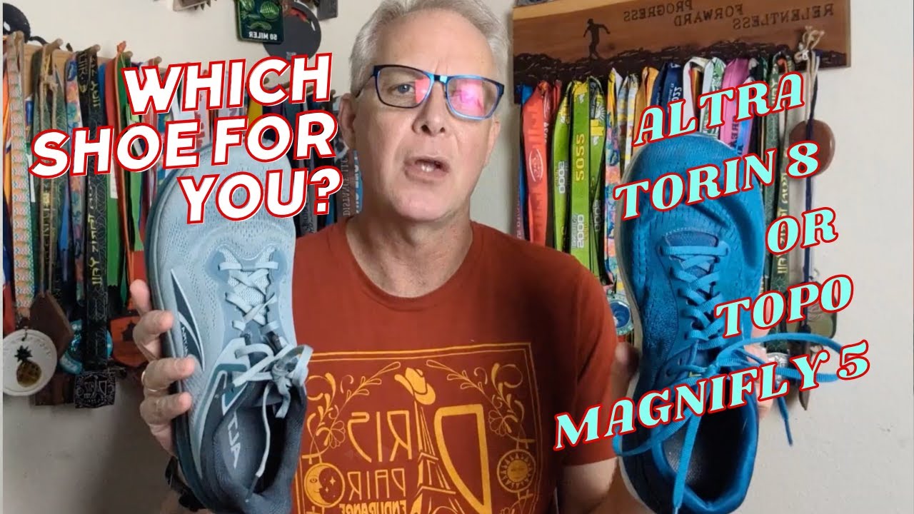 Which Zero Drop Runner Wins? Torin 8 or Magnifly 5
