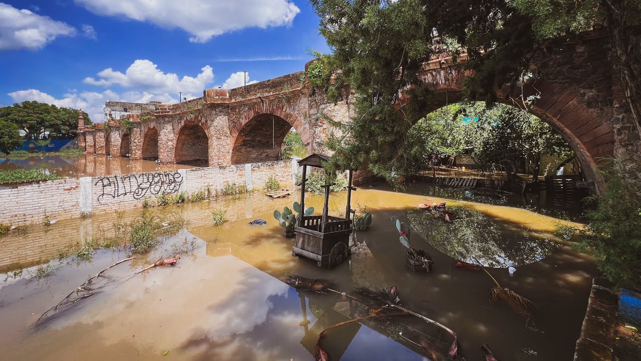 🔴LA PIEDAD INUNDADA ¿QUÉ ESTÁ PASANDO?