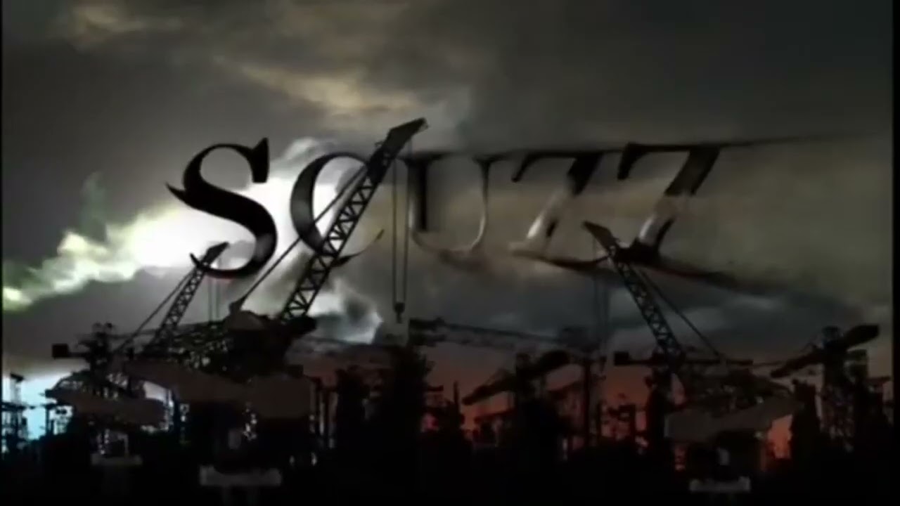 Scuzz TV ident history (2003-2018) (UPDATED)