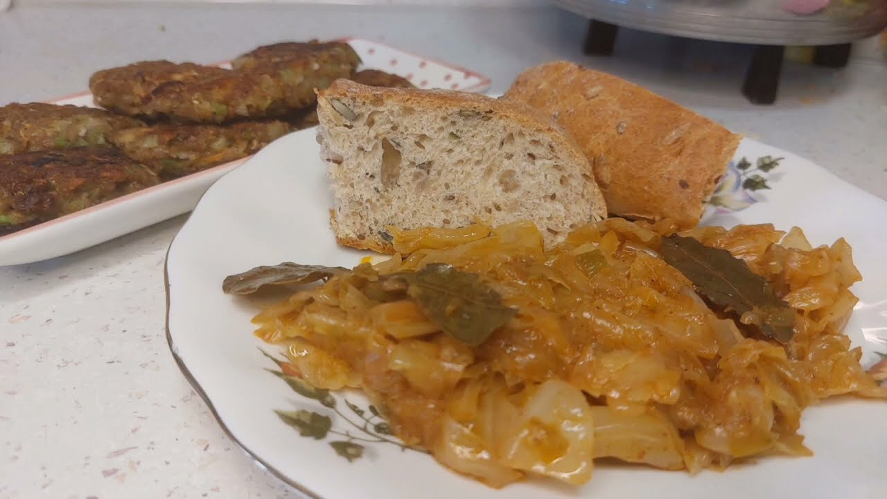 POSNI KISELI KUPUS - VEGAN SAUER CABBAGE