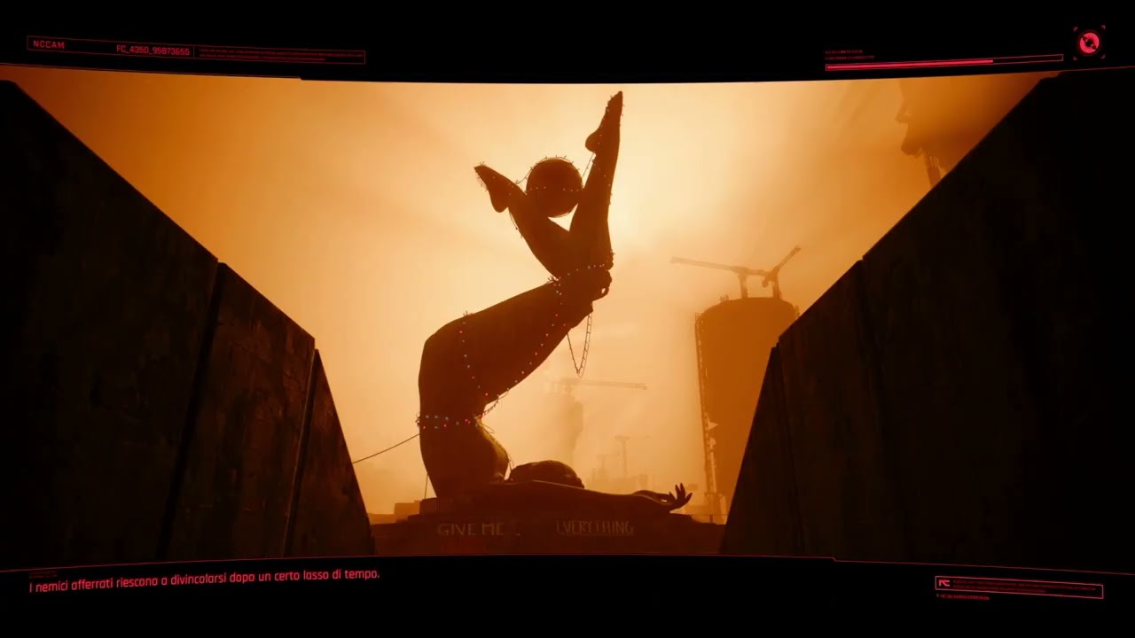 NINTENDO switch 2 , Cyberpunk 2077 , part 12