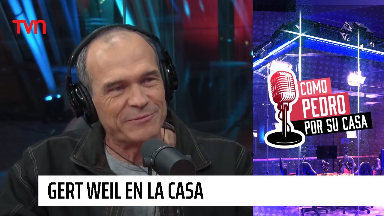Gert Weil: 