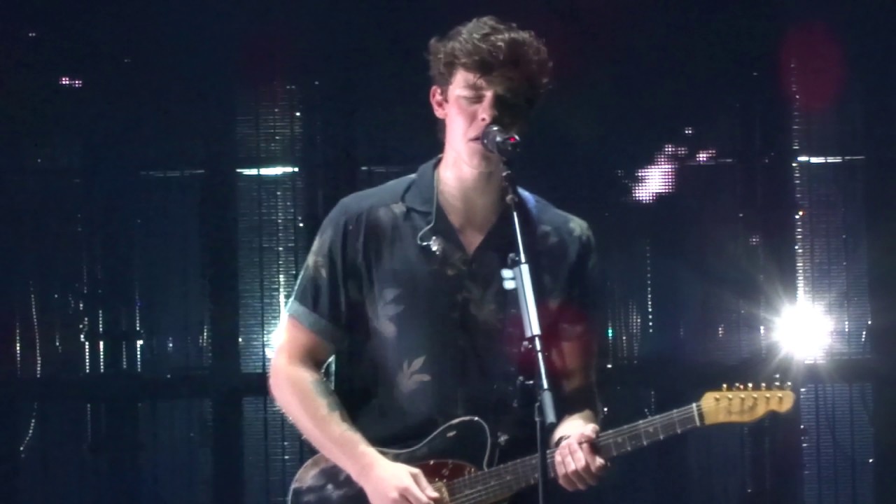 Shawn Mendes - Ruin (Live at The Oracle Arena)