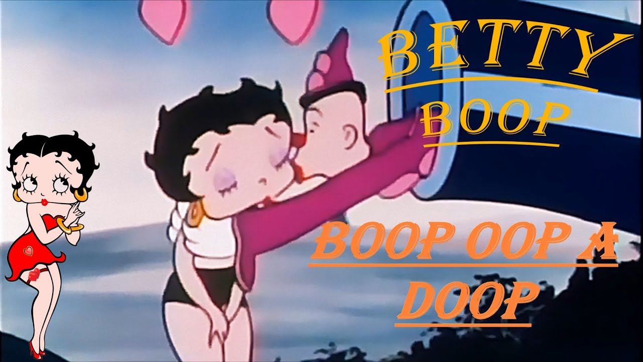 Betty Boop - Boop Oop A Doop // Fleischer Studios 1932