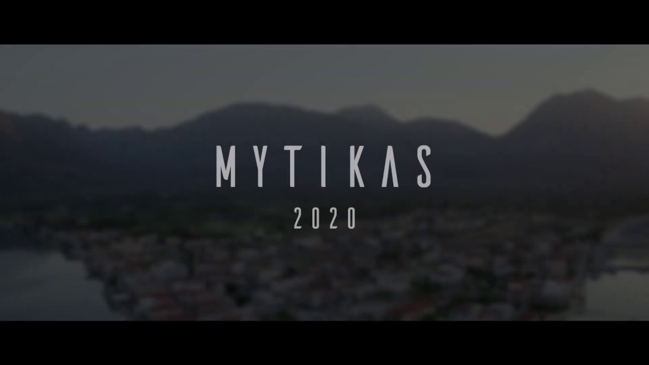 Mytikas - Greece [Aerial Footage]