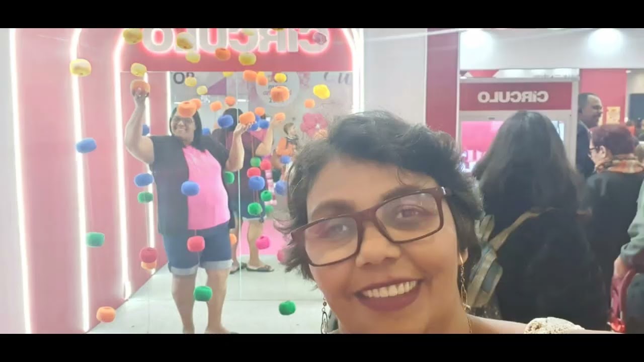 Fui Na Mega Artesanal com a Minha Caravana