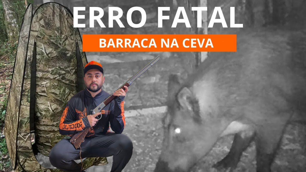 CEVA DO BANHADO - UM ERRO FATAL